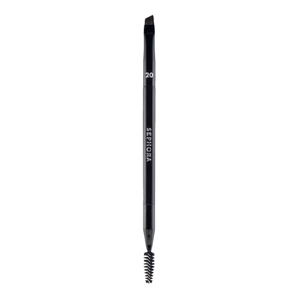 Profi-Pinsel - Pinsel Pro Augenbrauen #20, SEPHORA COLLECTION